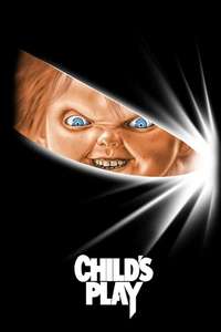 Child's Play - Poster