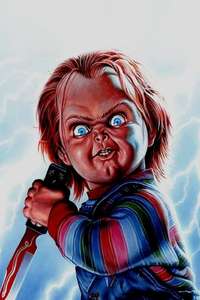 Child's Play - Poster