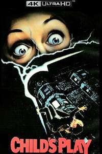 Child's Play - Poster