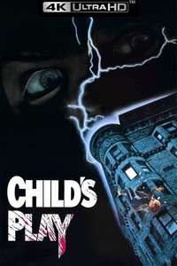 Child's Play - Poster