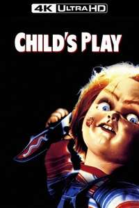 Child's Play - Poster