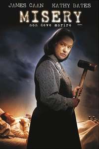 Misery - Poster