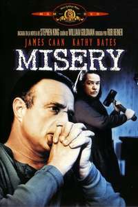 Misery - Poster