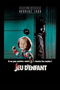 Child's Play - Poster