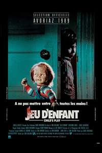 Child's Play - Poster