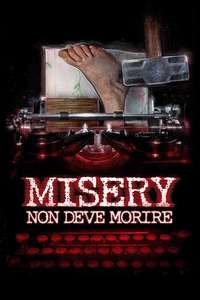 Misery - Poster