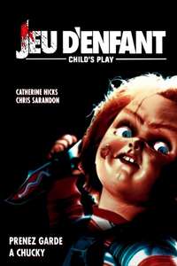 Child's Play - Poster