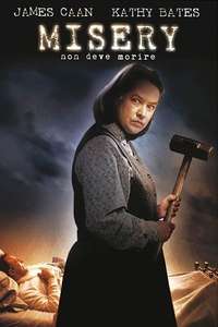 Misery - Poster