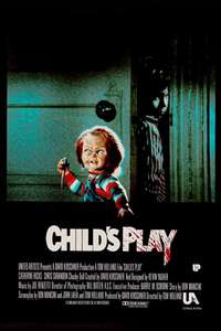 Child's Play - Poster
