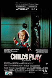 Child's Play - Poster