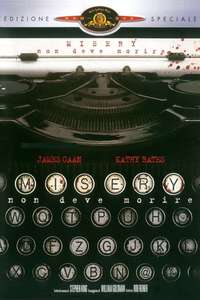 Misery - Poster