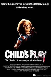 Child's Play - Poster