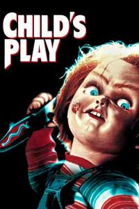 Child's Play - Poster