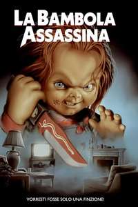 Child's Play - Poster