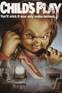 Child's Play - Poster
