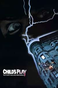 Child's Play - Poster