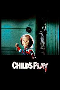 Child's Play - Poster