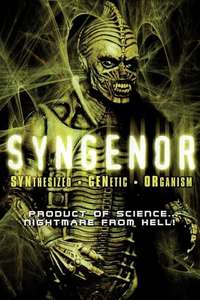 Syngenor - Poster