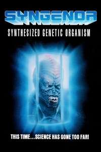 Syngenor - Poster