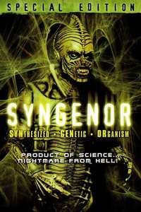 Syngenor - Poster