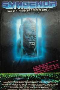 Syngenor - Poster