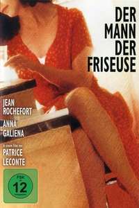 The Hairdresser's Husband - Poster