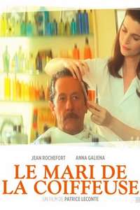 The Hairdresser's Husband - Poster