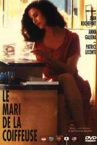The Hairdresser's Husband - Poster