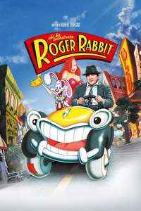 Who Framed Roger Rabbit - Posters