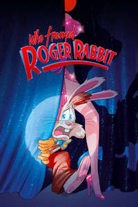Who Framed Roger Rabbit - Posters