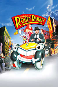 Who Framed Roger Rabbit - Posters