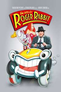 Who Framed Roger Rabbit - Posters