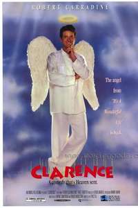 Clarence - Poster