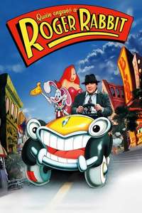 Who Framed Roger Rabbit - Posters