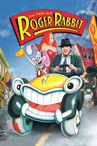 Who Framed Roger Rabbit - Posters