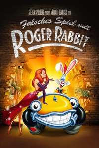 Who Framed Roger Rabbit - Posters