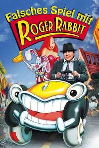 Who Framed Roger Rabbit - Posters