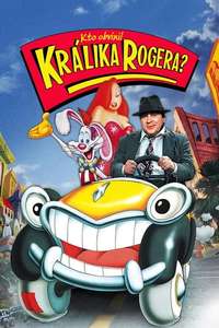 Who Framed Roger Rabbit - Posters