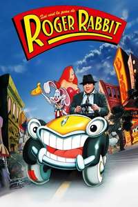 Who Framed Roger Rabbit - Posters