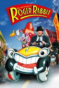 Who Framed Roger Rabbit - Posters