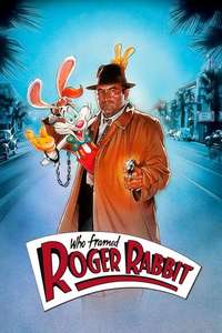 Who Framed Roger Rabbit - Posters