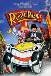 Who Framed Roger Rabbit - Posters