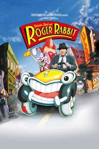 Who Framed Roger Rabbit - Posters