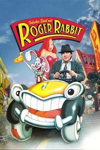 Who Framed Roger Rabbit - Posters