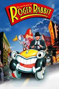 Who Framed Roger Rabbit - Posters