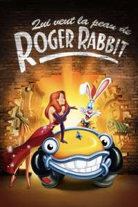 Who Framed Roger Rabbit - Posters