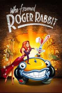 Who Framed Roger Rabbit - Posters