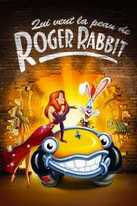 Who Framed Roger Rabbit - Posters