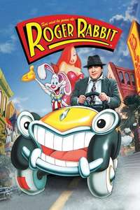 Who Framed Roger Rabbit - Posters