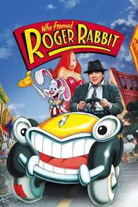Who Framed Roger Rabbit - Posters